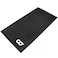 CyclingDeal Bike Bicycle Trainer Floor Mat 30 x 72 Soft Suits Ergo Mag Fluid for Indoor CyclesStepper for Peloton Spin Bikes Floor Thick Mats for Exercise Equipment Gym Flooring