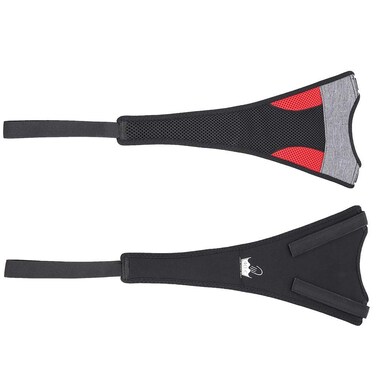 Tbest Schweifnger fr Rollentrainer Fahrrad Trainerzubehr Bike Sweat Net Sweat Abdeckung fr Smartphone Radfahren Rennrad Fahrrad Trainer Schweibnder Sport Radfahren Reiten Schweiband