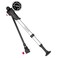 High Pressure Shock Pump  300 PSI Max MTB Bike Shock Pump for Fork  Rear Suspension with NoLoss Schrader Valve American Style