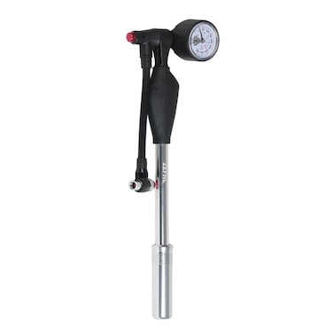 Zefal Z Shock MTB Shock Pump BlackSilver Universal