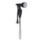 Zefal Z Shock MTB Shock Pump BlackSilver Universal