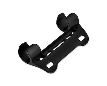 DS DISTINCTIVE STYLE Ace Select Bike Pump Bracket Cycling Pump Holder Bicycle FrameMounted Pump Bracket for MTB Mountain Bike  Black