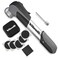 Mini Bike Pump  Presta  Schrader Bicycle Pump  120 PSI Tire Pump for Road  MTB  No Valve Changing Needed