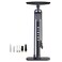 CLOLOP Bike Pump Bicycle Floor Pump Stand Pump Ball Pump With Presta  Schrader Valves For Bike Tyre Sports Ball Balloons Swimming Rings etc