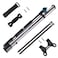 GIYO GM741 High Precision Bike Pump with Gauge  Portable Floor Pump Durable  Lightweight for Mountain  Road Bikes 140 PSI Universal Valve Compatibility