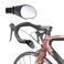 Sprintech Road Drop Bar Rearview Bike Mirror  Cycling Safety Mirror  Single For Left Side Dropbar Black