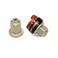Kryptonite Unisex Adult Security M9 Axle Wheelnutz  Silver NA