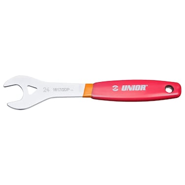 Unior tools Cone Wrench Single Sided 16 Red