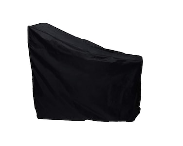 MaWGcowerd WG International Exercise Bike Cover Upright Indoor Cycling Protective Cover and Oxford Waterproof Fabric are The Ideal Choice for Indoor and Outdoor use Black