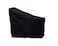 MaWGcowerd WG International Exercise Bike Cover Upright Indoor Cycling Protective Cover and Oxford Waterproof Fabric are The Ideal Choice for Indoor and Outdoor use Black