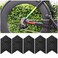 MUQZI 5 Pack Bike Frame Guard Protecter Bicycle Chainstay Protection Sticker Silicone Anti Scratch Frame Pad for Mountain Bike BMX Road Bike