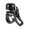 Ferbao Scooter Bell Compatible with Xiaomi M365 Pro 1S Electric Scooter Parts Horn Ring with Quick Release Mount Black