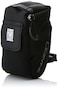 Lezyne UnisexAdult Sattel Trainer Laufradtasche Satteltasche Caddy Schwarz 455 x 340 x 265 cm 05 Liter