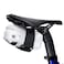 Lumiere  Co Road Bike Saddle bag Bike Saddle bag Bike Seat bags Cycling Seat bag Bike Under Seat Bag Seat Bicycle bag Bike Bag Under seat Cycling Saddle Bag Bike bag Under Seat