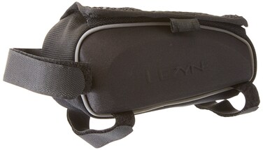 LEZYNE Energy Caddy Bicycle Bag L Top Tube Mount Large Quick Access Durable Bike Bag