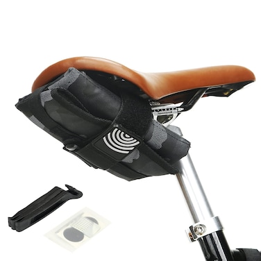 Bike Tool Bag Repair Saddle Bag Kit Under Seat Pouch Frame Bag Mountain Road Bicycle Multipurpose portable Accessorise Bag Professional Cycling Tools Bag