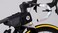 ULAC NEO PORTER GELANDE 18L Top Tube Pannier Bag Waterproof Front Tube Double Sides Cycling Accessories Bike PouchOnyx