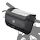 Roswheel Essentials Series 111459 Water Resistant Bike Bicycle Handlebar Bag Map Phone Case