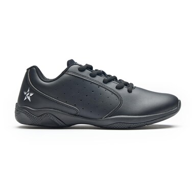 Rebel Athletic Rise Cheer Shoe Blackout