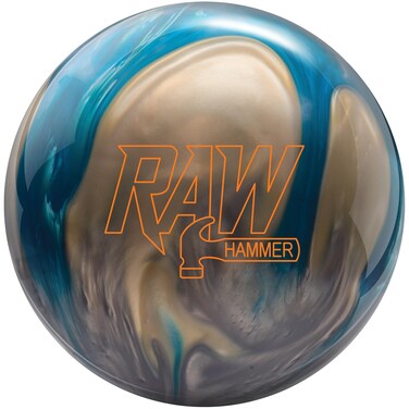 Hammer Raw BlueSilverWhite 10lb