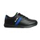 ELITE Mens Basic Bowling Shoes  Universal Sliding Soles Lightweight and Comfortable