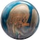 Hammer unisex adult Unique Bowling Ball BlueSilverWhite 15 US