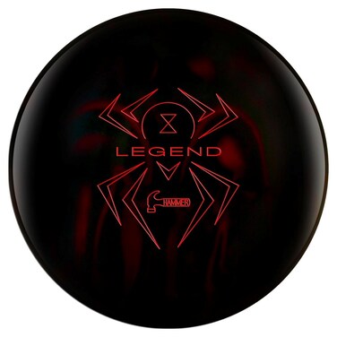 Hammer Black Widow Legend Bowling Ball 13lbs
