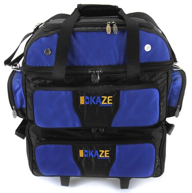 KAZE SPORTS 4 Ball Double Deck Bowling Roller