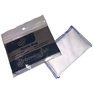 bowlingballcom Perfect Grip Bowling Rosin Bag