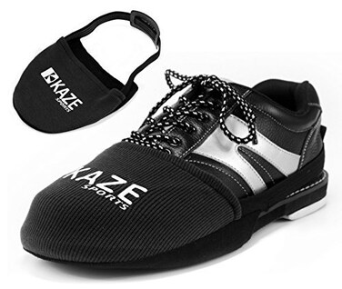 KAZE SPORTS Bowling Shoe Slider Slide Cover