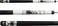 Viper Junior 48 2Piece BilliardPool Cue