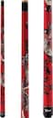 Viper Underground 58 2Piece BilliardPool Cue Dragon