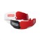 Battle Sports Unisex Adult 2 Colour Mouthguard  Red Adult