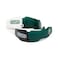 Battle Sports Unisex Adult 2 Colour Mouthguard  Green Adult