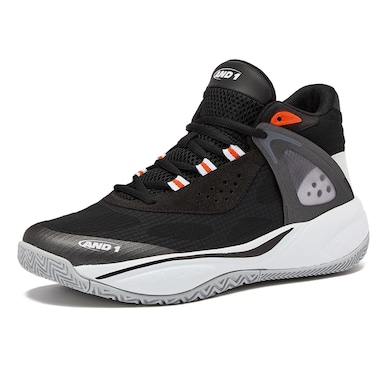 AND1 Revel Mid Mens Basketball Shoes Indoor or Outdoor Basketball Sneakers for Men Street or Court Sizes 716