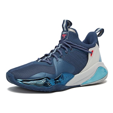 AND1 Attack 30 Mens Basketball Shoes Men Court Sneakers for Men or Women Sizes 7 to 16  Black Blue Red Silver or Green