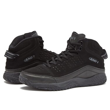 AND1 Pulse 2 mens Basketball Shoes