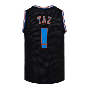 CNALLAR Mens Basketball Jerseys Taz  Space Movie Shirts