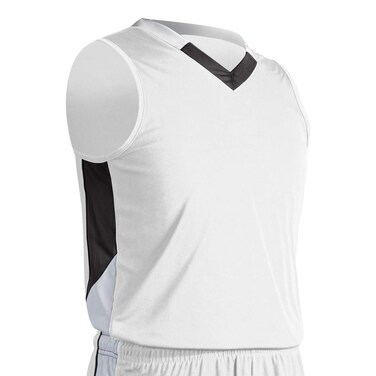 Champro Boys Bbj21ypugowl Basketball Jersey