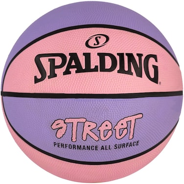 Spalding NBA Street Outdoor Basketball