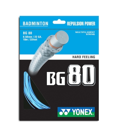 Yonex BG 80 Badminton String