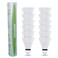 ZHENAN 12Pack Feather Badminton Shuttlecocks with Great Stability and DurabilityShuttlecock Indoor Outdoor Sports Hight Speed Training Badminton Birdie Balls