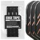 PICKLETECH Pickleball Edge Guard Tape with Logo  Racket Edge Protection TapeFit Perfectly Curved Edge
