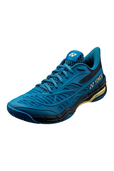 YONEX Power Cushion Cascade Drive Badminton Court Shoe Teal BlueGold