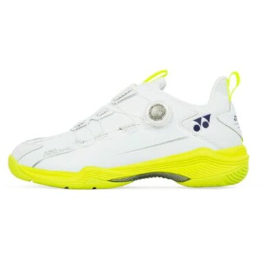 YONEX Power Cushion 88 DIAL Shoes SHB88D2EX WhiteLime Yellow