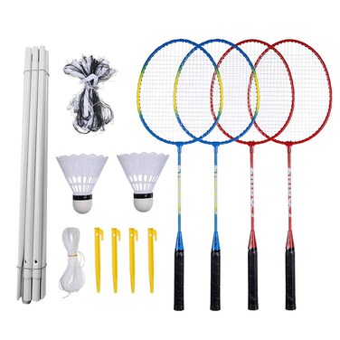 Gamecraft Badminton Set