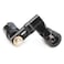 Perogen Adjustable Single Side Double Pole V Bar Bow Rod Stabilizer for Compound Bow