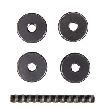 Trophy Ridge Custom Stabilizer Weight Set Black
