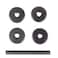 Trophy Ridge Custom Stabilizer Weight Set Black