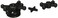Bowjax Split Limb Complete Crossbow Kit Black